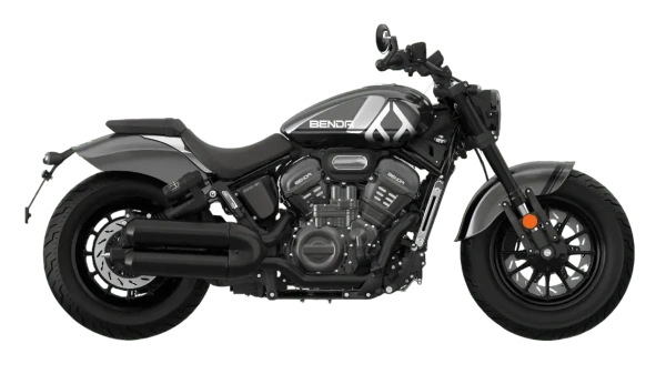 Мотоцикл Benda Rock 707