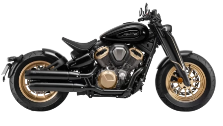 Мотоцикл Benda Napoleon 500