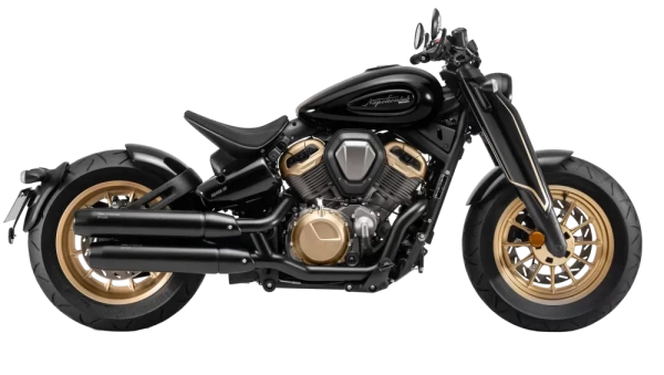 Мотоцикл Benda Napoleon 500
