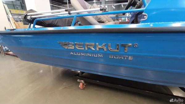 Лодка Berkut M-HT