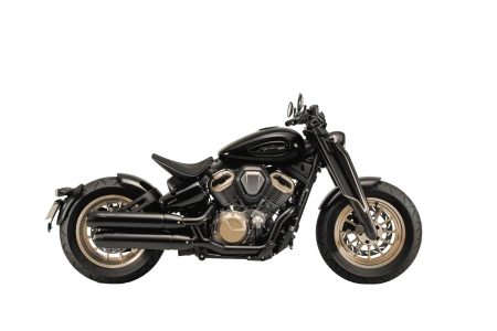 Мотоцикл Benda Napoleon 500