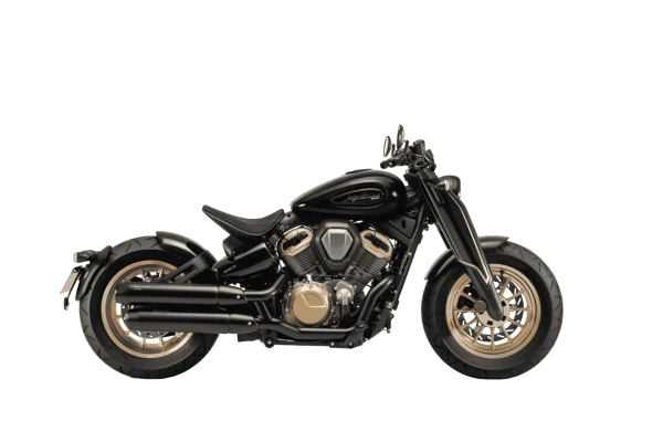 Мотоцикл Benda Napoleon 500
