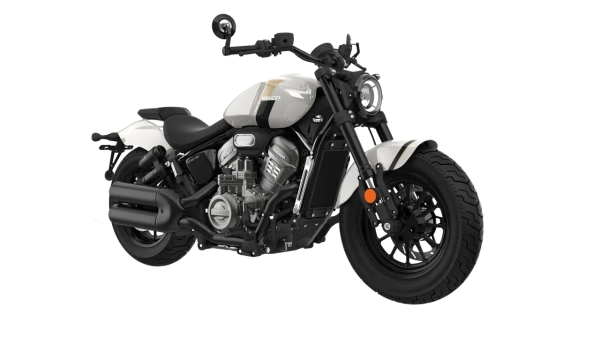 Мотоцикл Benda Rock 707