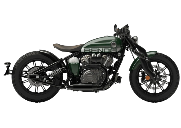 Мотоцикл Benda Napoleonbob 250
