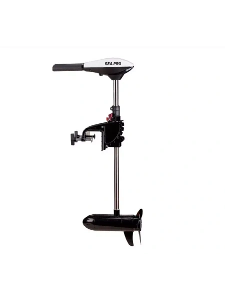 Электромотор транцевый 12V SEA-PRO ET28/66 (до 300 кг лодка)