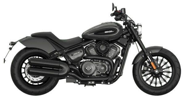 Мотоцикл Benda Chinchilla 350 CVT