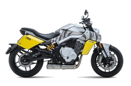 Мотоцикл Benda LFS 700