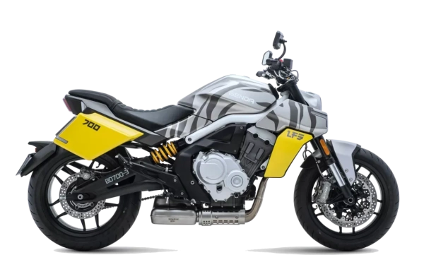 Мотоцикл Benda LFS 700