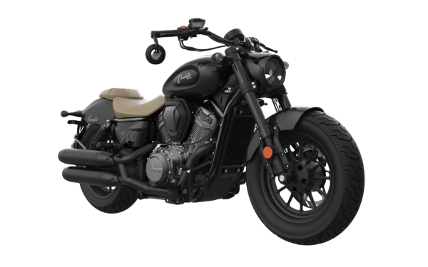 Мотоцикл Benda Chinchilla 500 Restyle