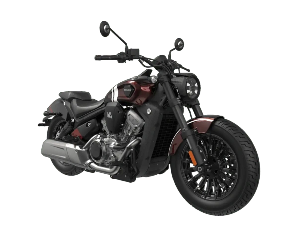 Мотоцикл Benda DarkFlag 500 Commander