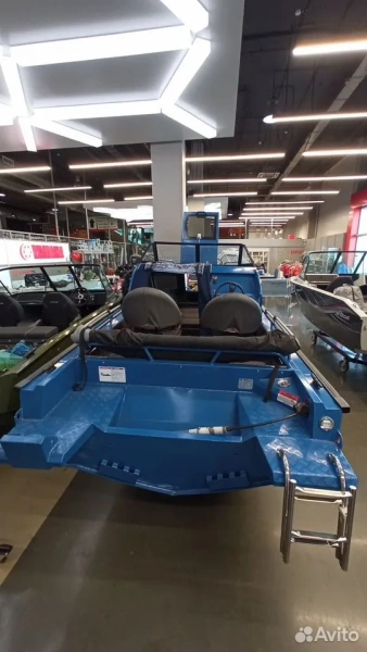 Лодка Berkut M-HT
