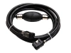 Лодочный мотор Hidea HDF9.9HEL-IB