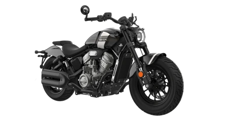 Мотоцикл Benda Rock 707