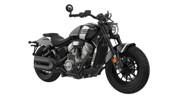 Мотоцикл Benda Rock 707