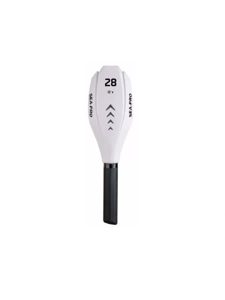 Электромотор транцевый 12V SEA-PRO ET28/66 (до 300 кг лодка)