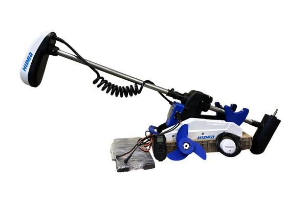 Лодочный электромотор Hidea OMS150S 60