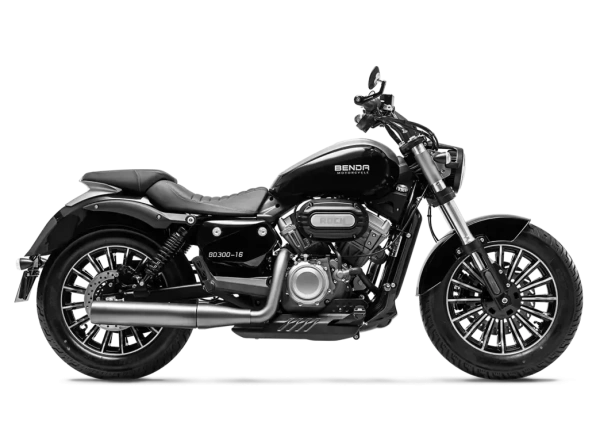 Мотоцикл Benda Rock 300
