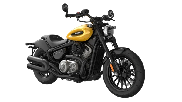 Мотоцикл Benda Chinchilla 350 CVT