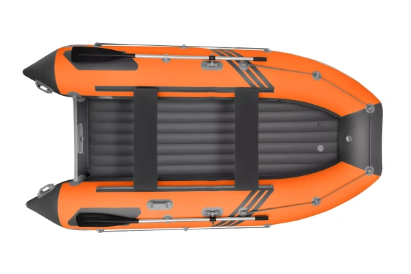 Моторная лодка ПВХ Zefir 4000