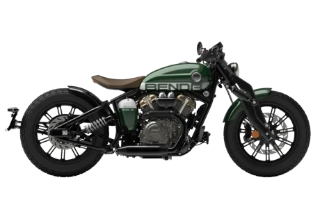Мотоцикл Benda Napoleonbob 250