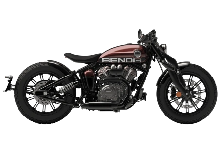 Мотоцикл Benda Napoleonbob 250