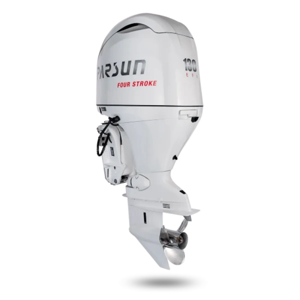 Лодочный мотор Parsun F 130 W FEL-T-EFI
