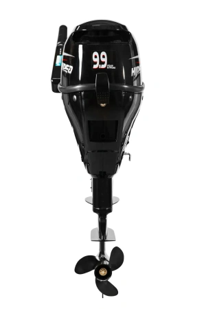 Лодочный мотор Hidea HDF9.9HEL-IB