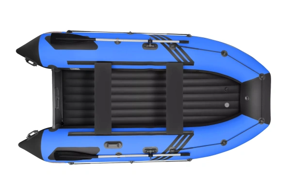 Моторная лодка ПВХ Zefir 3700