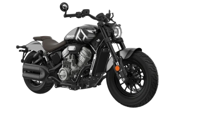 Мотоцикл Benda Rock 707