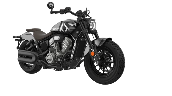 Мотоцикл Benda Rock 707