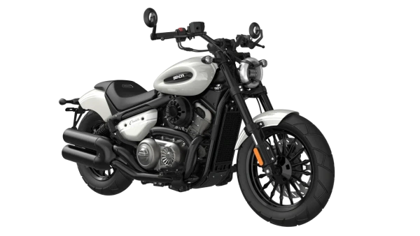 Мотоцикл Benda Chinchilla 350 CVT