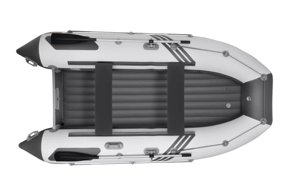Моторная лодка ПВХ Zefir 4400