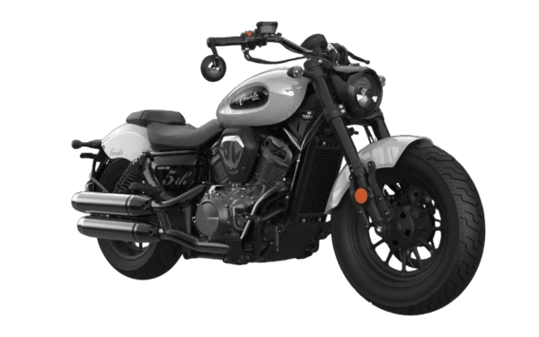 Мотоцикл Benda Chinchilla 500 Restyle