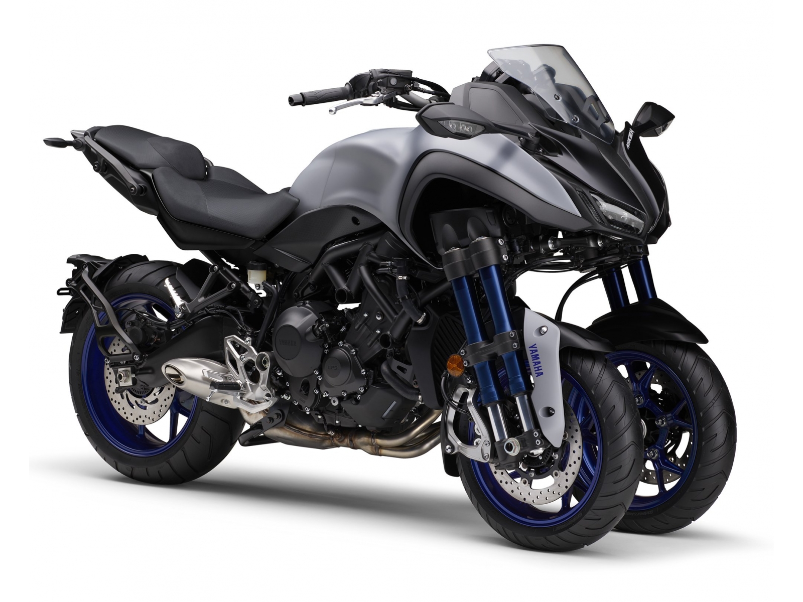 Мотоцикл Yamaha MXT-850 Niken купить по низкой цене в Москве